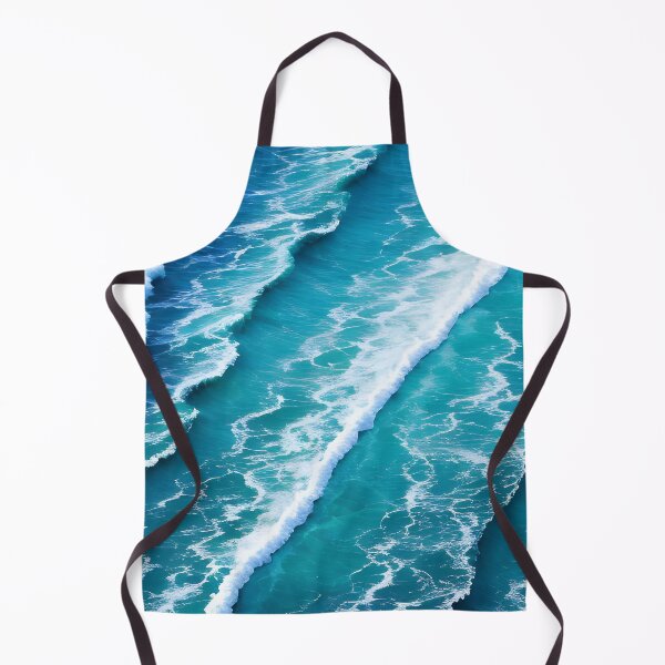 Item preview, Ocean waves 10 designed and sold by christineiris.