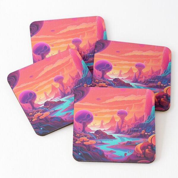 Item preview, Cosmic Vibrance designed and sold by OdysseyArtworks.