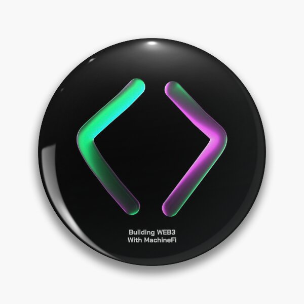 Item preview, Web3 with MachineFi III designed and sold by IoTeX-Swagstore.