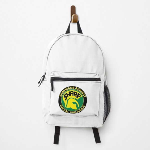 Item preview, Trad Skin SHARP Skins against racism in black gold green design designed and sold by ModSupporters.