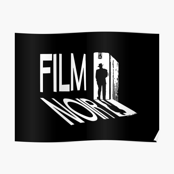 Film Noir Poster