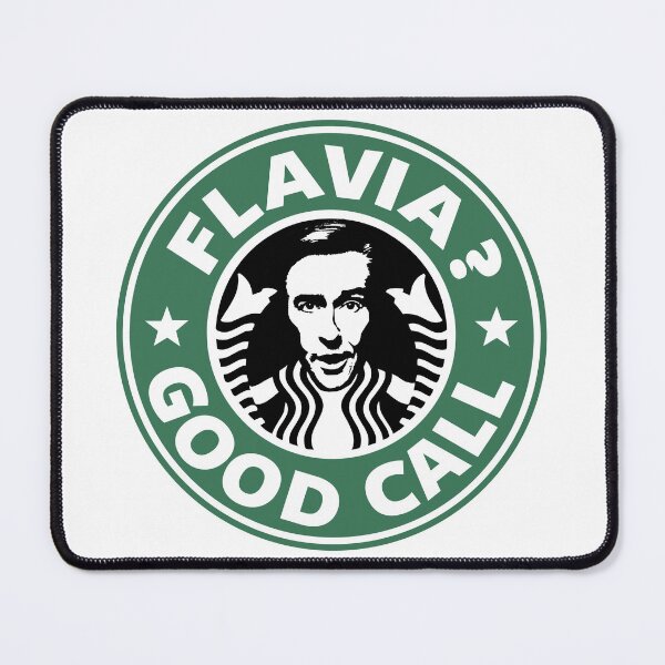 Item preview, Alan Partridge / Flavia? Good Call designed and sold by AestheticNow.