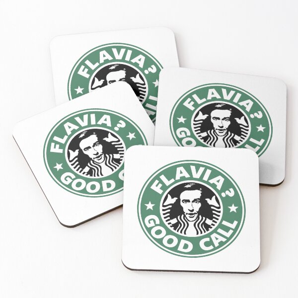 Item preview, Alan Partridge / Flavia? Good Call  designed and sold by AestheticNow.
