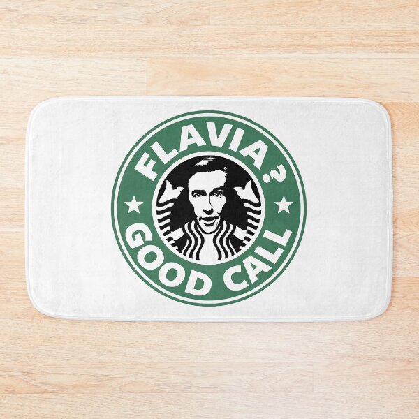 Item preview, Alan Partridge / Flavia? Good Call  designed and sold by AestheticNow.