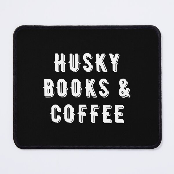Item preview, Coffee Husky designed and sold by HuskyHuddle.