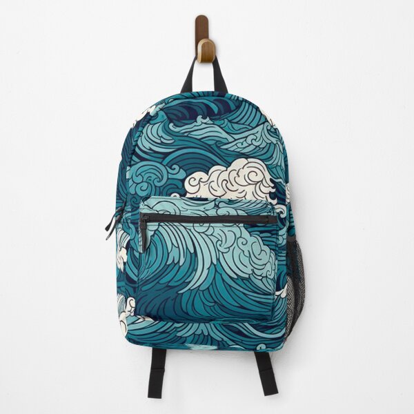 Item preview, Blue Horizon designed and sold by SweetRepeat.