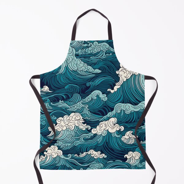 Item preview, Blue Horizon designed and sold by SweetRepeat.