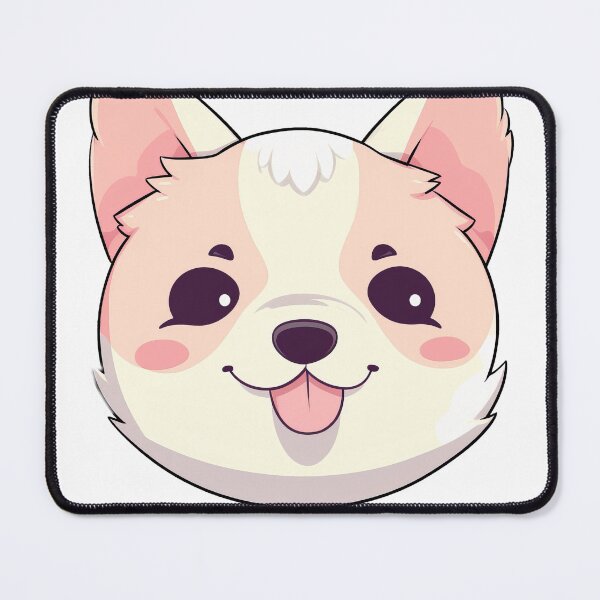 Item preview, laughing dog designed and sold by BenjaminsPlace.