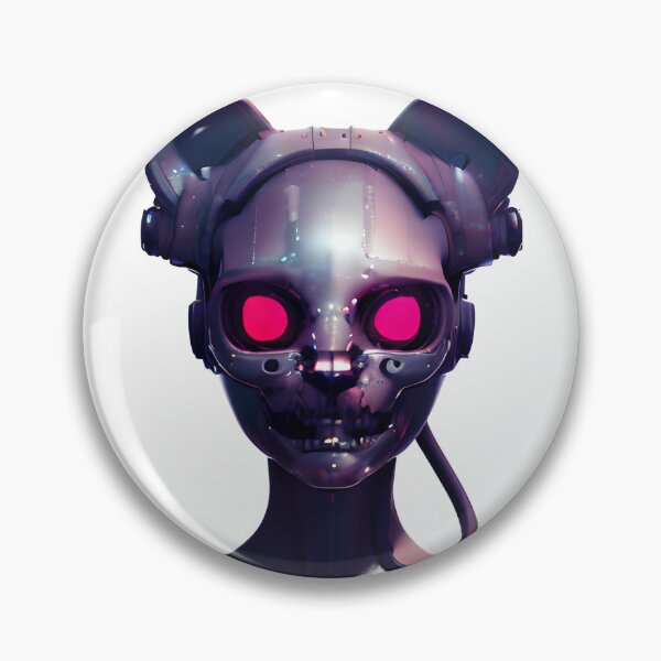 Item preview, Cyborg Catgirl designed and sold by Chubuter.