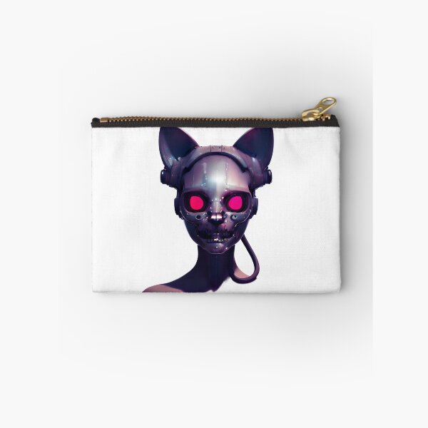 Item preview, Cyborg Catgirl designed and sold by Chubuter.