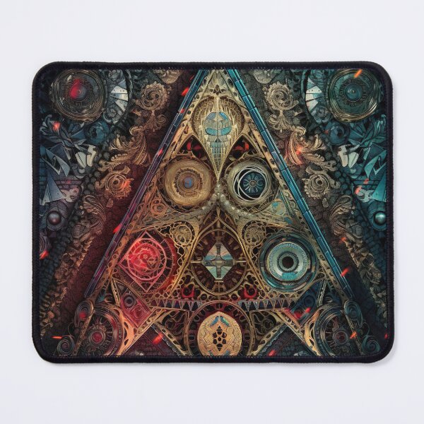 Item preview, Arrow Planchette designed and sold by Psy-Dye-AI.