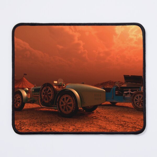 Item preview, Desert Racer designed and sold by OldProgger.