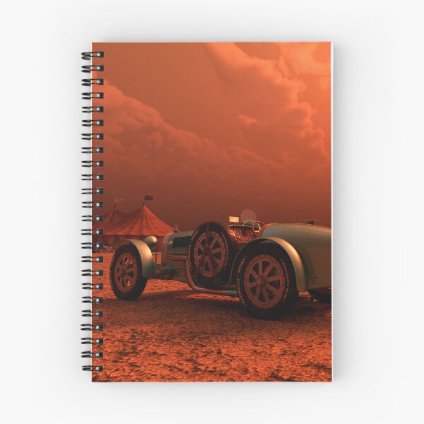 Item preview, Desert Racer designed and sold by Joe´s Art Nook.