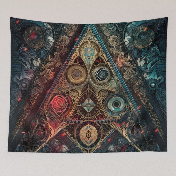 Item preview, Arrow Planchette designed and sold by Psy-Dye-AI.
