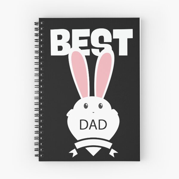 Item preview, Best Rabbit Dad designed and sold by Eolithic.