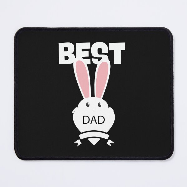 Item preview, Best Rabbit Dad designed and sold by Eolithic.