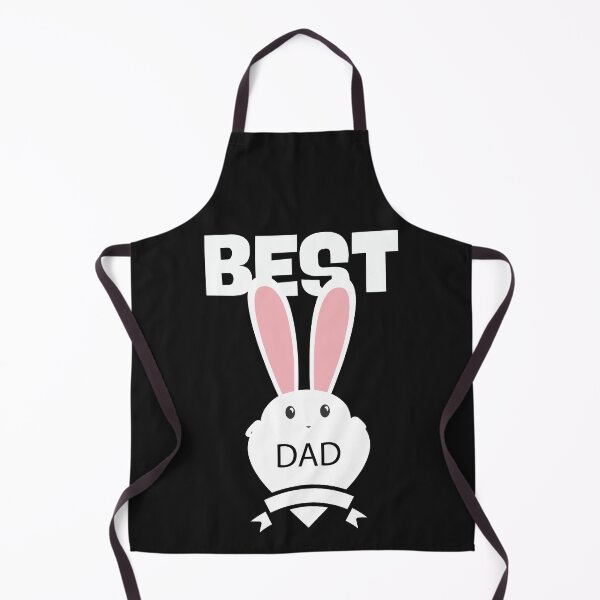 Item preview, Best Rabbit Dad designed and sold by Eolithic.