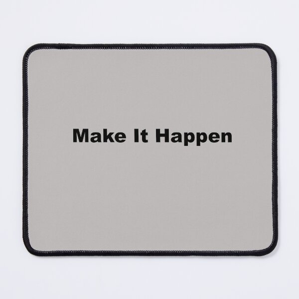 Item preview, Make it Happen designed and sold by Lyngianni.