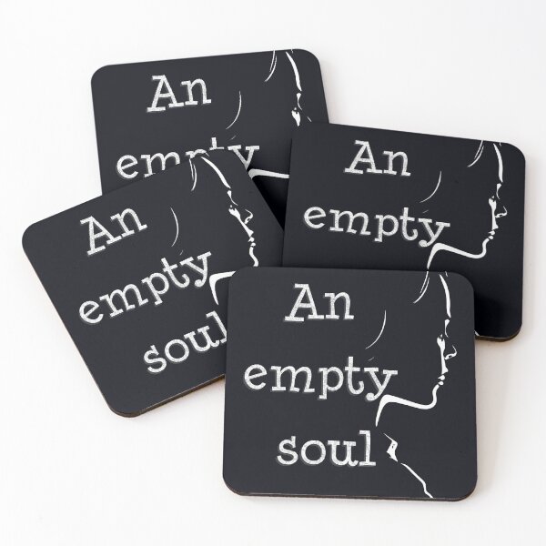 Item preview, An empty soul designed and sold by Javier Narváez Solarte.
