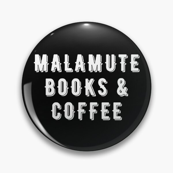 Item preview, Malamute Coffee designed and sold by HuskyHuddle.