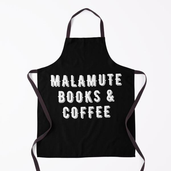 Item preview, Malamute Coffee designed and sold by HuskyHuddle.