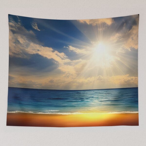 Item preview, Beach 12 designed and sold by christineiris.