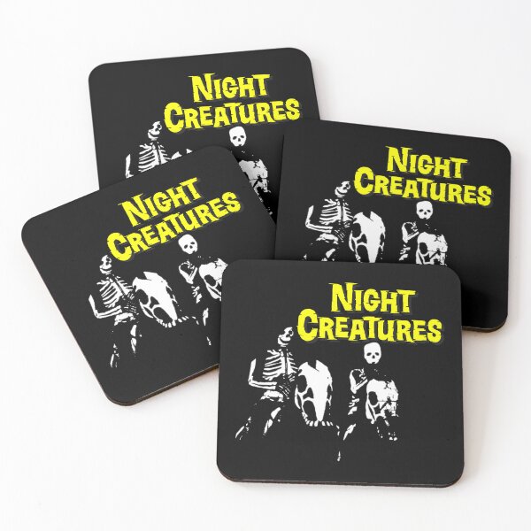 Item preview, Night Creatures Folk Horror Captain Clegg designed and sold by RicardoArt77.