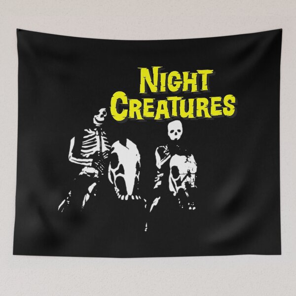 Item preview, Night Creatures Folk Horror Captain Clegg designed and sold by RicardoArt77.