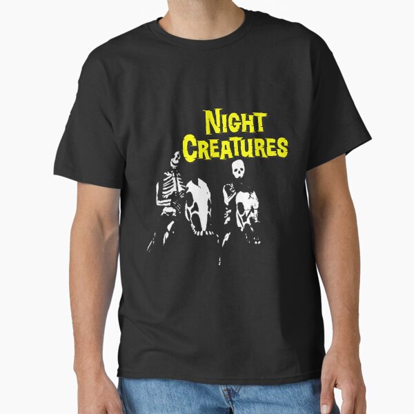 Item preview, Night Creatures Folk Horror Captain Clegg designed and sold by RicardoArt77.