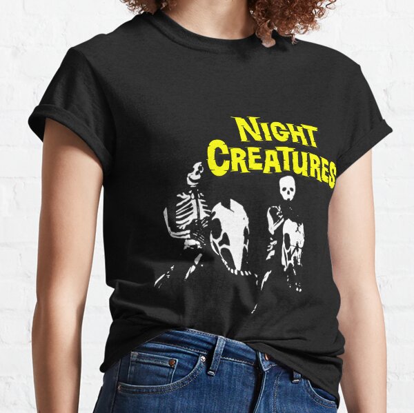 Creatures Of Habit T-Shirts for Sale