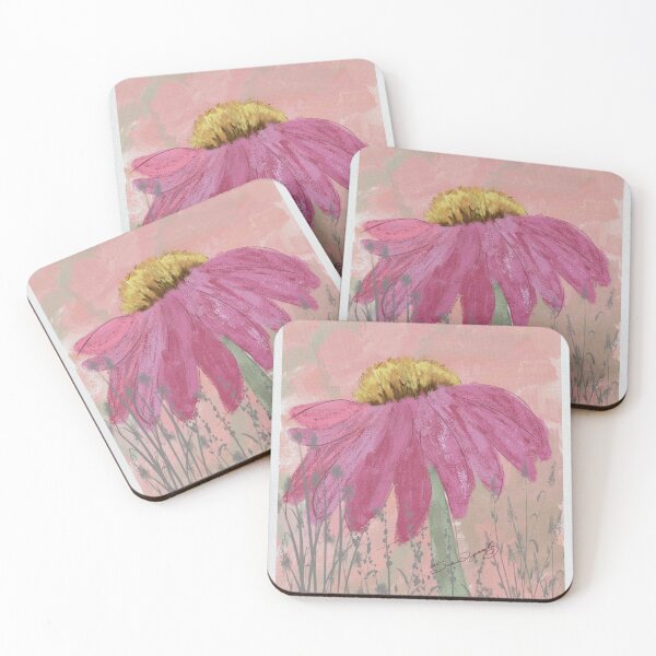 Item preview, CONEFLOWER by susan lipschutz designed and sold by Shayna4H.