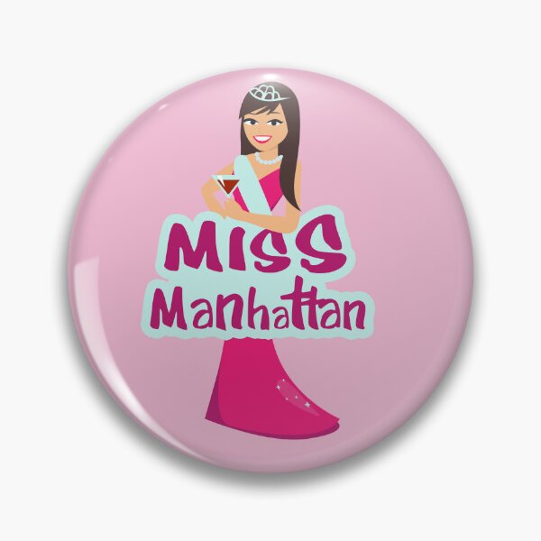 Item preview, Miss Manhattan designed and sold by Salukeart.