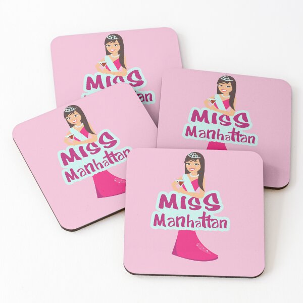 Item preview, Miss Manhattan designed and sold by Salukeart.