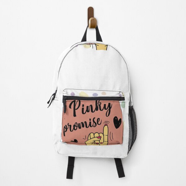 Item preview, Pinky Promise Power! designed and sold by Bespoke-Art.