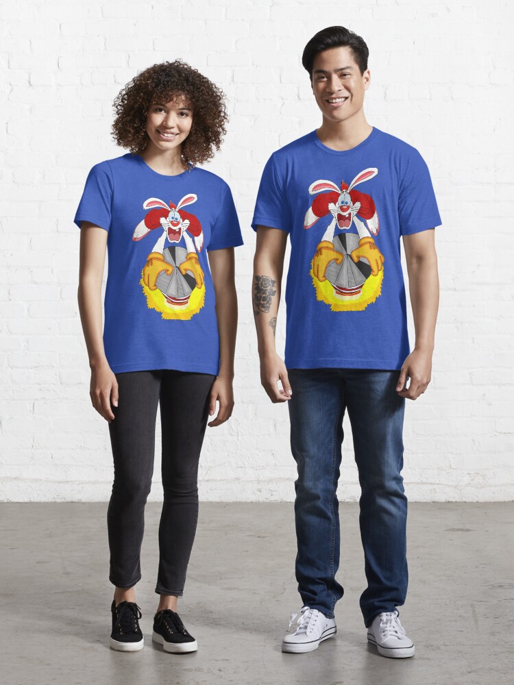Roger T Shirt Rabbit Slim Roger T Shirt Rabbit Slim