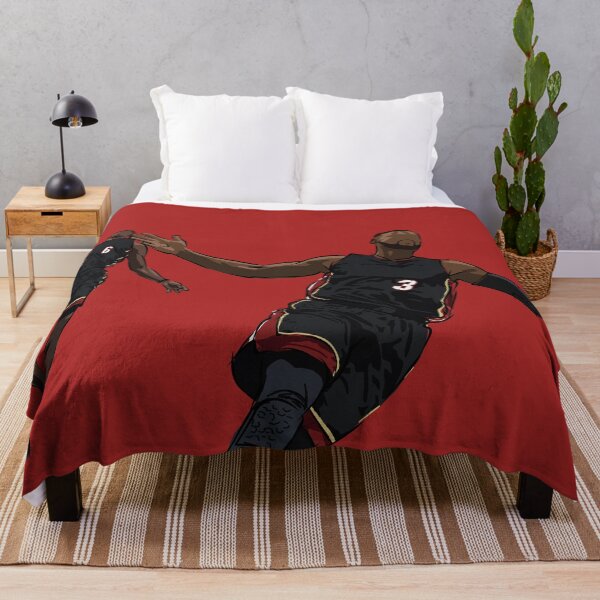 Item preview, Dwyane Wade and LeBron James Iconic Miami Sketch designed and sold by RatTrapTees.