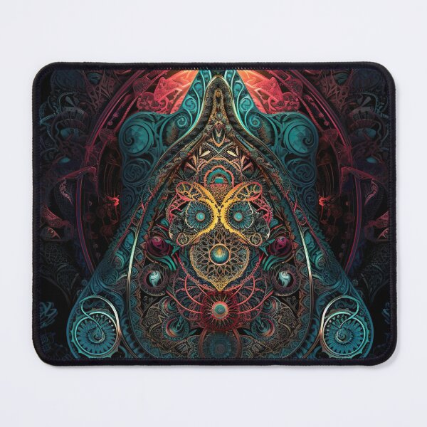 Item preview, Enlightenment Planchette designed and sold by Psy-Dye-AI.