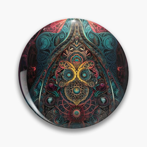 Item preview, Enlightenment Planchette designed and sold by Psy-Dye-AI.