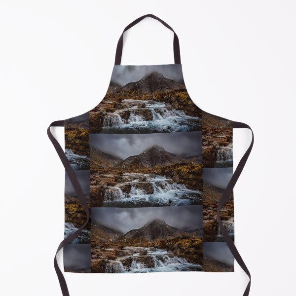 Item preview, Skye Fairy Pools Below the Cuillins designed and sold by Incakola1.