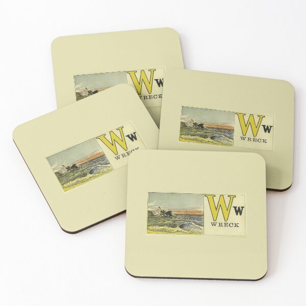 Item preview, W is for Worthy designed and sold by Vern Tonkin.