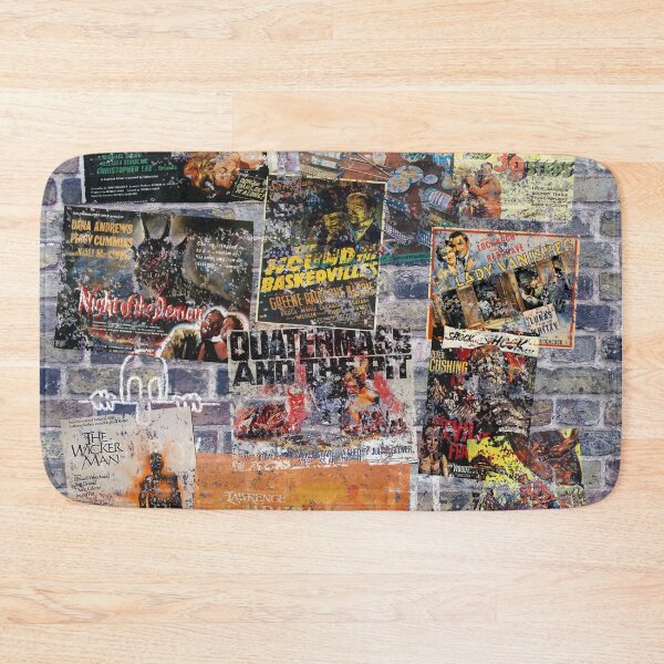 Item preview, WALL GRAFITTI  with FILM POSTERS designed and sold by Neil Finnemore.