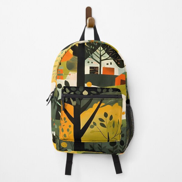 Item preview, Human life intertwined with nature designed and sold by SingularityGeek.