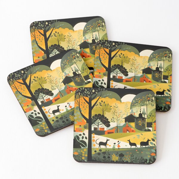Item preview, Human life intertwined with nature designed and sold by SingularityGeek.