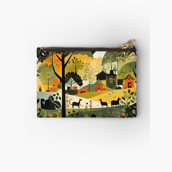 Item preview, Human life intertwined with nature designed and sold by SingularityGeek.
