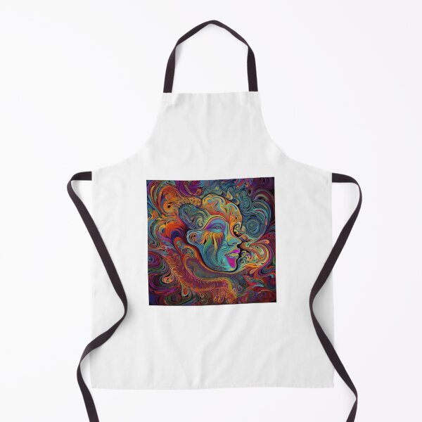 Item preview, Mind-Bending Muse designed and sold by ColorsOfSpace.