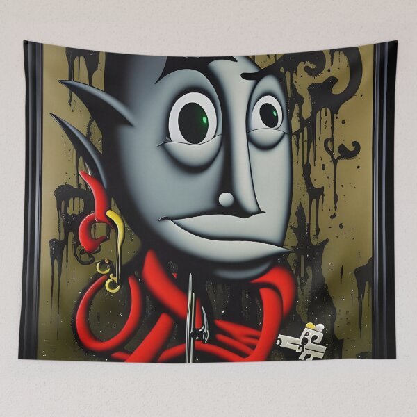 Item preview, Cheeky Elf designed and sold by Shane Viper.