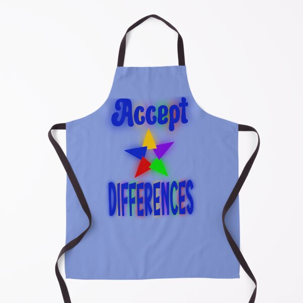 Item preview, Accept Differences designed and sold by clounewcomb.