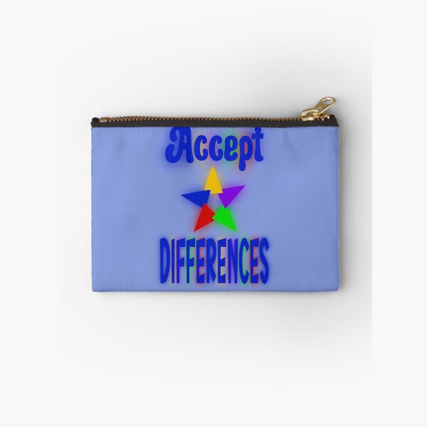 Item preview, Accept Differences designed and sold by clounewcomb.