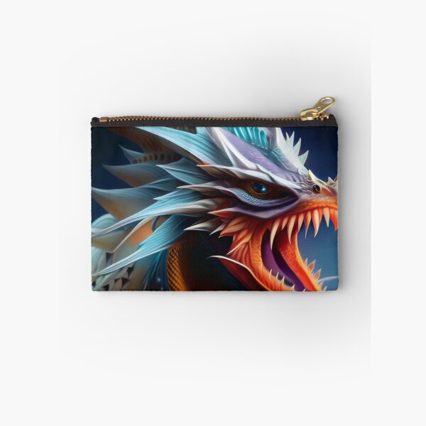 Item preview, Crystal Dragons Serie #04: Chroma Rageborn designed and sold by dragynrain.