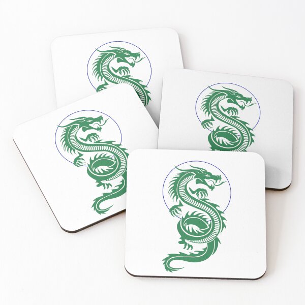 Item preview, Emerald Dragon designed and sold by Bones & Botany.